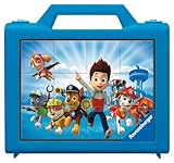 Ravensburger Kinderpuzzle - 07424 Paw Patrol - Würfelpuzzle mit 6 Teilen,...