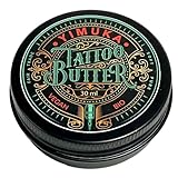 YIMUKA Tattoo Butter - Premium Tattoo Balm für Tägliche Pflege & Regeneration...