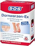 SOS Dornwarzen-Ex | Warzenentferner Fuß & Hand | einfache & schonende Anwendung |...