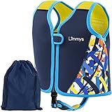 Limmys Premium Neopren Schwimmweste - Ideale Schwimmhilfe für Jungen und Mädchen - Extra...