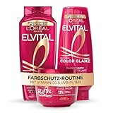 L'Oréal Paris Elvital Germany's Next Topmodel Haarpflege-Routine für...