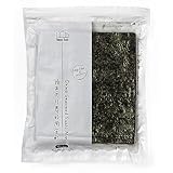 Emma Basic Sushi Nori Seetang (50er Blatt) – jung und knusprig | hochwertig | leicht...