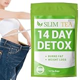 14 Day Detoxs, 14 Tage Tee Zum Abnehmen, Abnehmen Tee, Detox Cleanse Weight Loss Tea Zur...