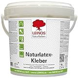 Leinos 720 Naturlatexkleber 1,00 kg