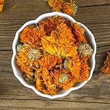 Getrockneter Kräutertee Chinesischer Ringelblumentee Calendula Officinalis Tee Blütentee...