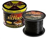 Carp Expert Carbon 1000m 0,35mm 14,90kg Karpfenschnur Angelschnur Monofile...