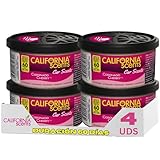 California Car Scents California Scents CCS-446TR Lufterfrischer „Coronado Cherry“, 4...