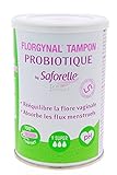Saforelle - Florgynal tampons compact super 9 tampons