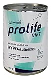 PROLIFE Diet Dog Wet Hypoallergenic 400 GR