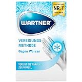 WARTNER Warzen Vereisung - Spray zur Behandlung von Warzen - Warzen-Kryotherapie zur...