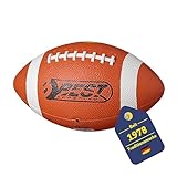 Best Sporting American Football Größe 4 I Football für Kinder & Jugendliche...