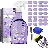 Dr Clean Spray Reiniger Backofen, Drclean Spray Backofenreiniger, Backofen Reiniger,...