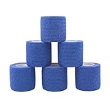 COMOmed selbstklebender verband elastische binde handgelenk bandage pflaster...