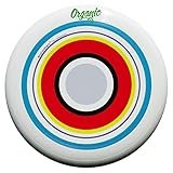 eurodisc 175g 4.0 Frisbee Ultimate Wettkampf Scheibe aus Bio Kunststoff mit Stabiler...