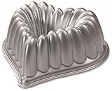 NordicWare 55548 Backform 'Herz-Kranz' - Herzkuchen - Motivkuchenform -...