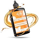 Wheeloo Bio Kettenöl Fahrrad 120 ml Made in Germany I Universal Ketten Öl für...
