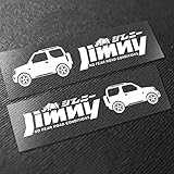 Aufkleber für Suzuki Jimny, Auto-Embleme, Folie, Seitenkörper, Türaufkleber,...