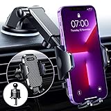 VANMASS Handyhalterung Auto Universal [2023 Patent Pro Upgrade...