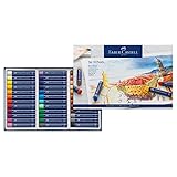 Faber-Castell 127036 - Permanente Ölpastellkreide Studio Quality, 36er Etui