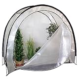 Videx Winterschutzelt Ice Extreme | Frostschutzhaus | H: 175 x L: 200: x B: 85 cm |...