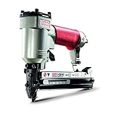 Novus Tacker J-328, Profi Druckluftnagler, Metallgehäuse, für...