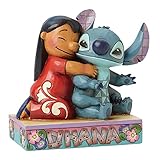 Disney Tradition Ohana Means Family (Lilo & Stitch Figur)