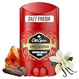 Old Spice Epic Legend Deostick für Männer 50 ml, 24/7 Frischhh bei täglicher...