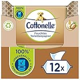 Cottonelle Feuchtes Toilettenpapier, Mein Spa Erlebnis - Kaschmir und Shea...