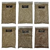 www.Smokerholz24.de BBQ Plag Räuchermehl/Räucherspäne Mix Räuchermehl-Buche...