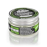 Believa Tattoo Butter - Premium Tattoopflege mit veganer Formel und natürlichen...