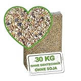 MeineHennen KÖRNER VITAL EXZELLENT 30 kg, Premium Körnermischung für Hühner und...