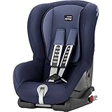 BRITAX ROMER Kindersitz 9-18 kg DUO plus, flexibler Einbau und verbesserter...