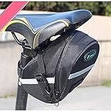 Qchomee wasserdichte Fahrradtasche Fahrrad Satteltasche Leichte Fahrrad Rückentasche...