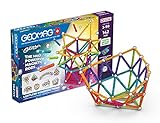 Geomag, Recycled Glitter, Magnetische Konstruktionen mit Glitzereffekt, Bunte und...