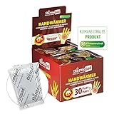 Thermopad extra warme Handwärmer, 30er-Pack 12 h Wärme