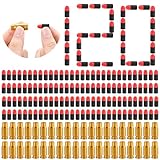 Schaumstoff Munition,Kugel Munition,Munition für Spielzeugpistole,Signalmunition,Soft...