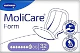 Molicare Form 8 Tropfen, für schwere Inkontinenz: hohe Sicherheit, extra Auslaufschutz...