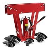 Rohrbiegemaschine hydraulisch 12t Rohrbiegegerät Rohrbieger Biegemaschine Rohre