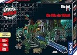 Die drei ??? - Krimi Puzzle - Die Villa der Rätsel von KOSMOS 697976, 300...
