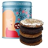 Lebkuchen - original Nürnberger Mandel Elisen-Lebkuchen - 45% Nussanteil -...