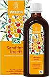 WELEDA Bio Bio Sanddorn-Ursaft, Vitamin C Quelle zur Stärkung des Immunsystems,...