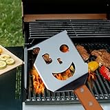 BBQ Geschenke für Männer Papa Ehemann Geburtstagsgeschenk 7 in 1 Grillspatel Lustiges...