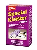 Baufan Extra Spezial-Kleister Super Sparpack 500g I Kunstharzverstärkter...