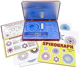 Spirograph Retro-Dose, Einheitsgröße.