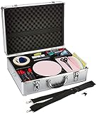 magnetoplan Moderationskoffer l Inkl. 2800 Teile l HxBxT 340x470x165mm l...