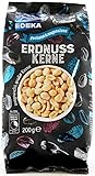 Edeka Erdnusskerne geröstet und ungesalzen, 14er Pack (14 x 200g)