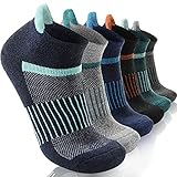 Anlisim Merino Wandersocken Kurz Sneaker Socken, Dicke Wollsocken, Warme Wolle...