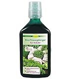 SCHACHT BIO-Flüssigdünger für Kräuter, Kräuterdünger 350 ml