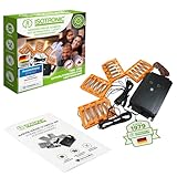 ISOTRONIC 3in1 Marderabwehr Blitz | mit Hochspannung, Blitzlichtfunktion, Hochfrequenz...
