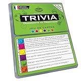 Trivia – Kartenspiel, Fragen und Antworten, Quiz- und...